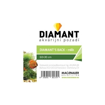 Macenauer pozadí Diamant 60 x 30 cm