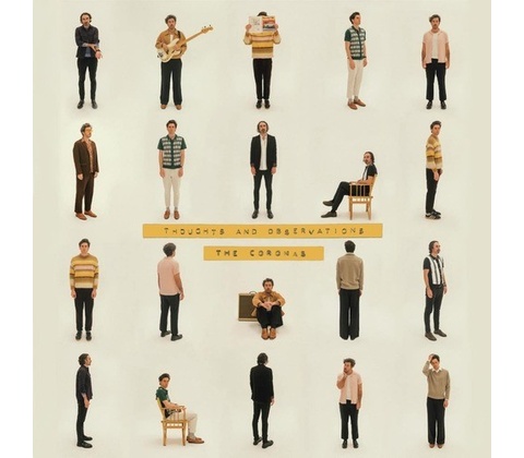 Coronas Thoughts Observations CD
