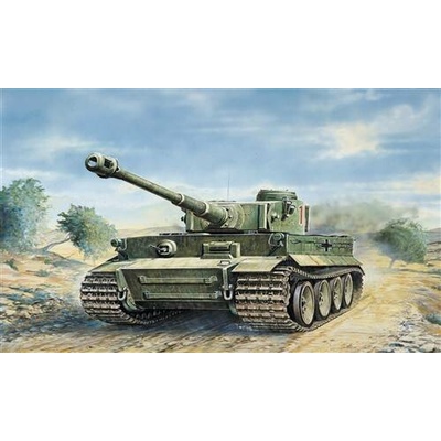 Italeri Pz.Kpfw.VI Tiger Ausf.E TP 1:35