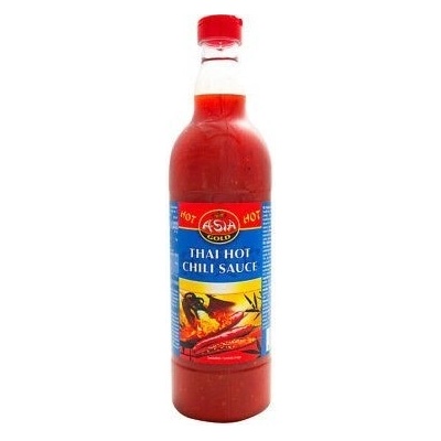 Asia Gold Thajská omáčka chilli 700 ml
