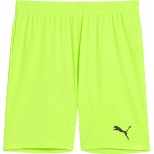 PUMA Teamgoal shorts Светлоотразителен неон, черно s (70575220)