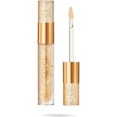 PUPA Shine Bright Jelly Блясък за устни