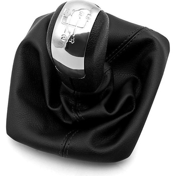 Топка с маншон за скоростен лост за Skoda Octavia 2004-2012 5 скорости