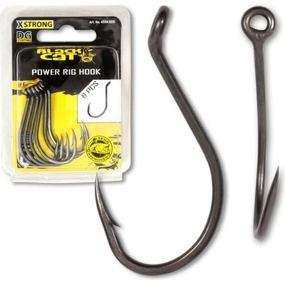 Black Cat Ghost Rig DG Coating vel.6 5 ks