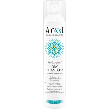Aloxxi Dry Shampoo suchý Shampoo ve spreji 203 ml