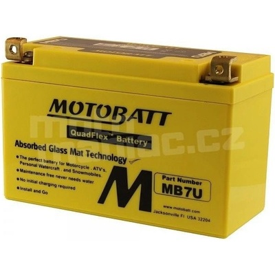 MotoBatt MB7U