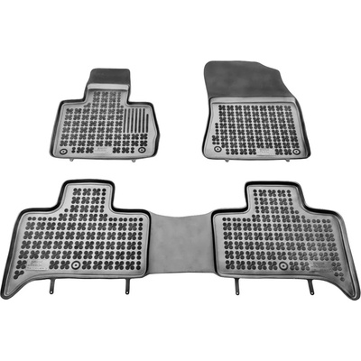 Rezaw-Plast Гумени стелки за bmw x5 e53 (1999-2006) - тип леген (200715)