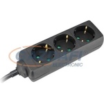 Commel 3 Plug 3 m (232-322)