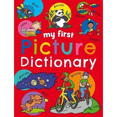 My First Picture Dictionary(Pevná vazba)
