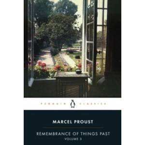 Remembrance of Things Past: Volume 3 (ISBN: 9780241610534)