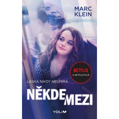 Někde mezi - Klein Marc