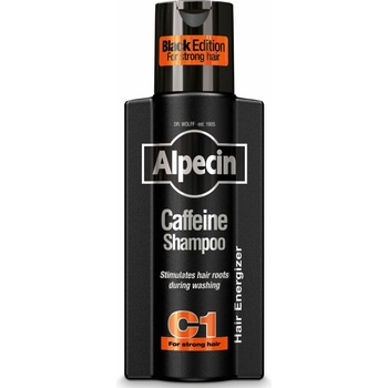 Alpecin Caffein šampón proti vypadávaniu vlasov 250 ml