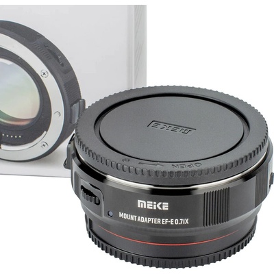 Meike MK-EFTE-0.71X Speedbooster Lens Mount Adapter