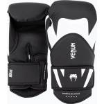 Venum Мъжки боксови ръкавици Venum Challenger 4.0 black/white