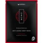 Korika Korean Heritage Anti-aging Sheet Mask Red Ginseng 25 g