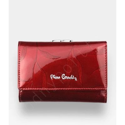 Pierre Cardin 02 LEAF 117 Červená