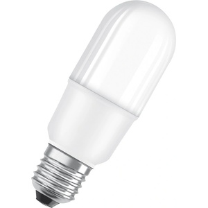 OSRAM LED крушка Ledvance Classic Stick 75 P 9.5W 840 Frosted, E27, 9.5W, 1055lm, 4000K (AC31138)