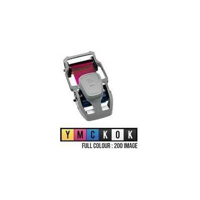 ZEBRA YMCKOK 800300-360EM pre tlačiarne ZC300 (200 strán)