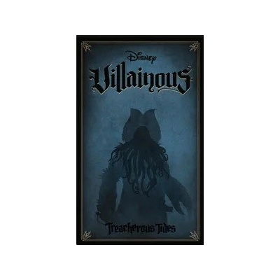 Disney Villainous Treacherous Tides