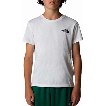 The North Face Тениска teen ss simple dome tee