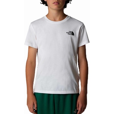 The North Face Тениска teen ss simple dome tee