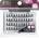 Ardell Double Up лепящи снопчета мигли без възли размер Medium Black