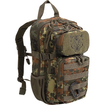 Mil-tec US Assault flecktarn 14 l