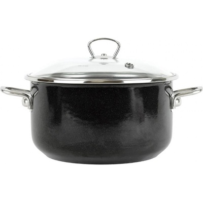 BELIS Premium 20 cm 3,5 l černý