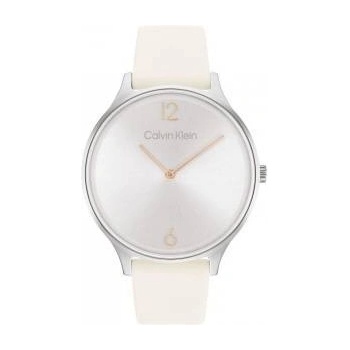 Calvin Klein Дамски часовник Calvin Klein (Ø 38 mm) Цвят Крем