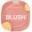 Vivienne Sabo Macaron Blush Руж компактен