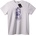 NOONEBRAND Тениска Мистична жена Арт - 7XL, White
