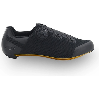FLR FNT-5 Knit Black Midnight Gold
