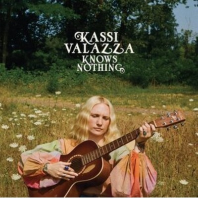 Kassi Valazza Knows Nothing - Kassi Valazza CD
