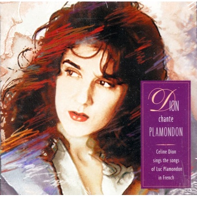 Dion Celine - Dion Chante Plamondons CD