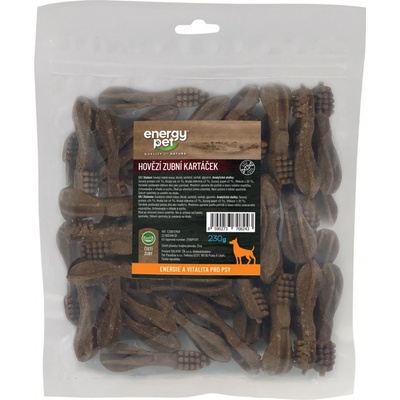 Energy Pet snack dental hovězí 230 g