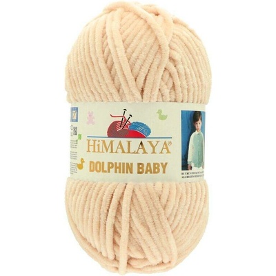 Himalaya Dolphin Baby 80389 světle béžová