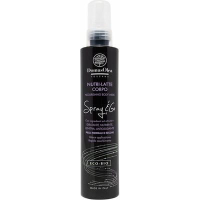 Domus Olea Toscana Výživné telové mlieko Spray & Go - 200 ml
