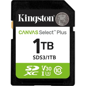 Kingston Canvas Select Plus 1TB (SDS3/1TB)