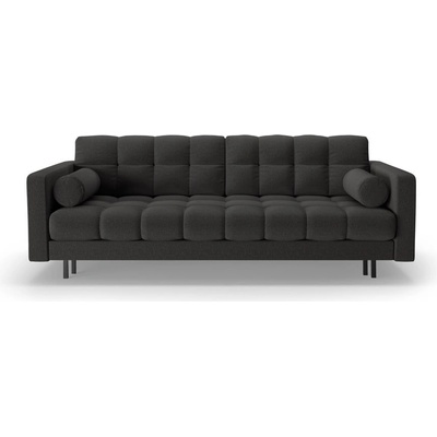 Cosmopolitan Design Тъмносив разтегателен диван с място за съхранение 222 cm Bali - Cosmopolitan Design (COS_3SF_170_F1_BALI6)