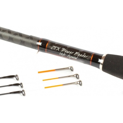 Free Spirit CTX Power Feeder Special 14 ft 40-120 g 3 díly