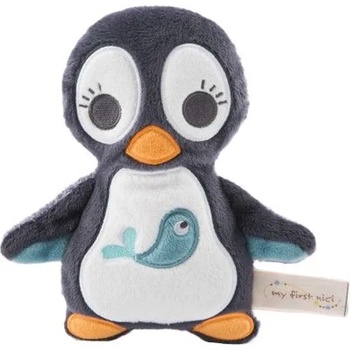 Image 1 of NICI Мека активна 2D играчка NICI - Пингвинът Уачили, 18 cm (46575)