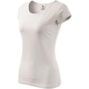 Image 1 of Malfini Pure дамска тениска, бяла, 150г/м2 (12200)