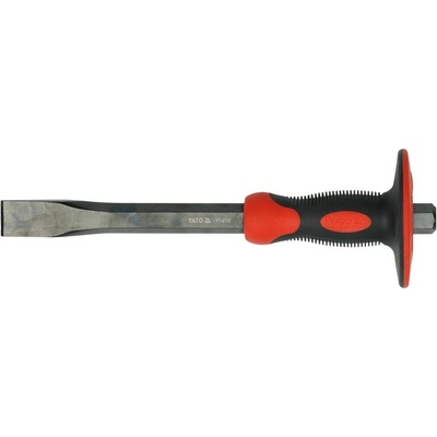 YATO YT-4700 Plochý sekáč 25 x 300 mm s ochranou