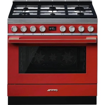 Image 1 of Smeg CPF9GPR Portofino