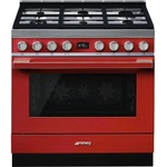Smeg CPF9GPR Portofino