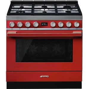 Smeg CPF9GPR Portofino