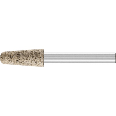 Pferd 32209614 | Kužeľové teliesko KE 10 x 25 x 6 mm Z46, AN, INOX EDGE