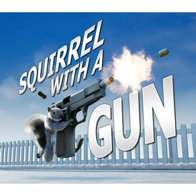 Squirrel with a Gun
