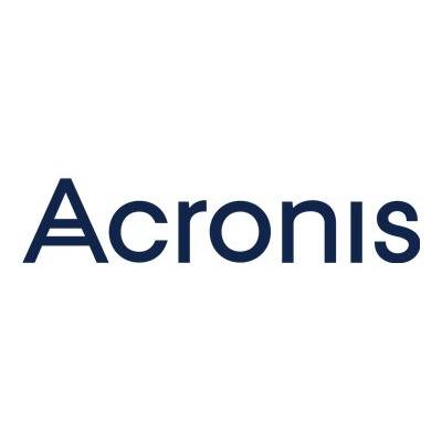 Acronis True Image 2025 1 Computer HOVDSHZZS21