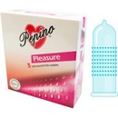 Kondómy, prezervatívy Pepino Pleasure 3 ks